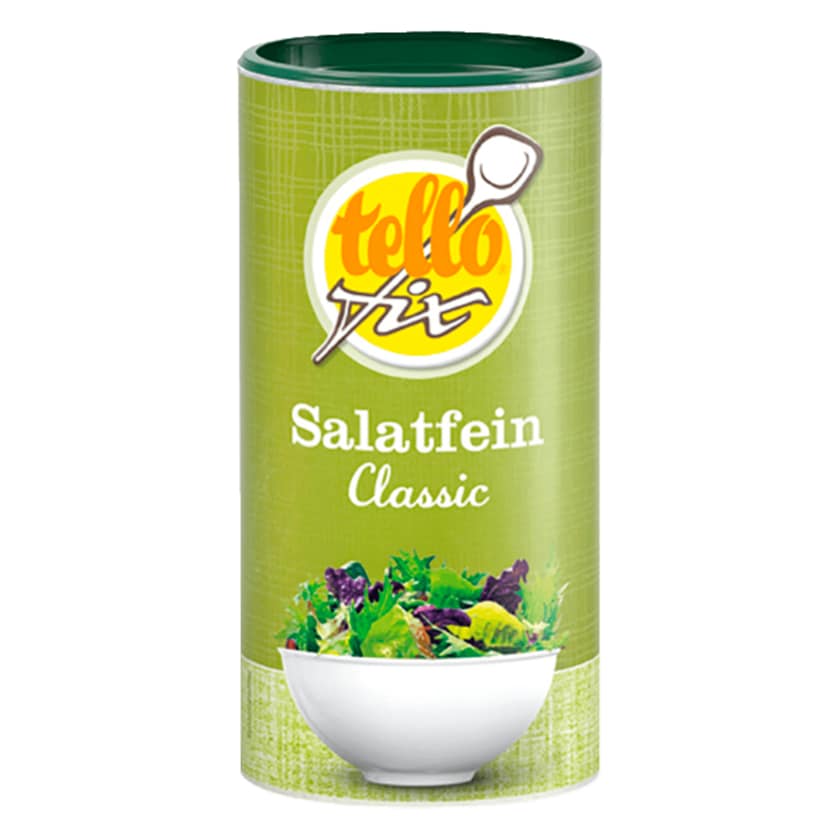 Tellofix Salatfein Classic 300g